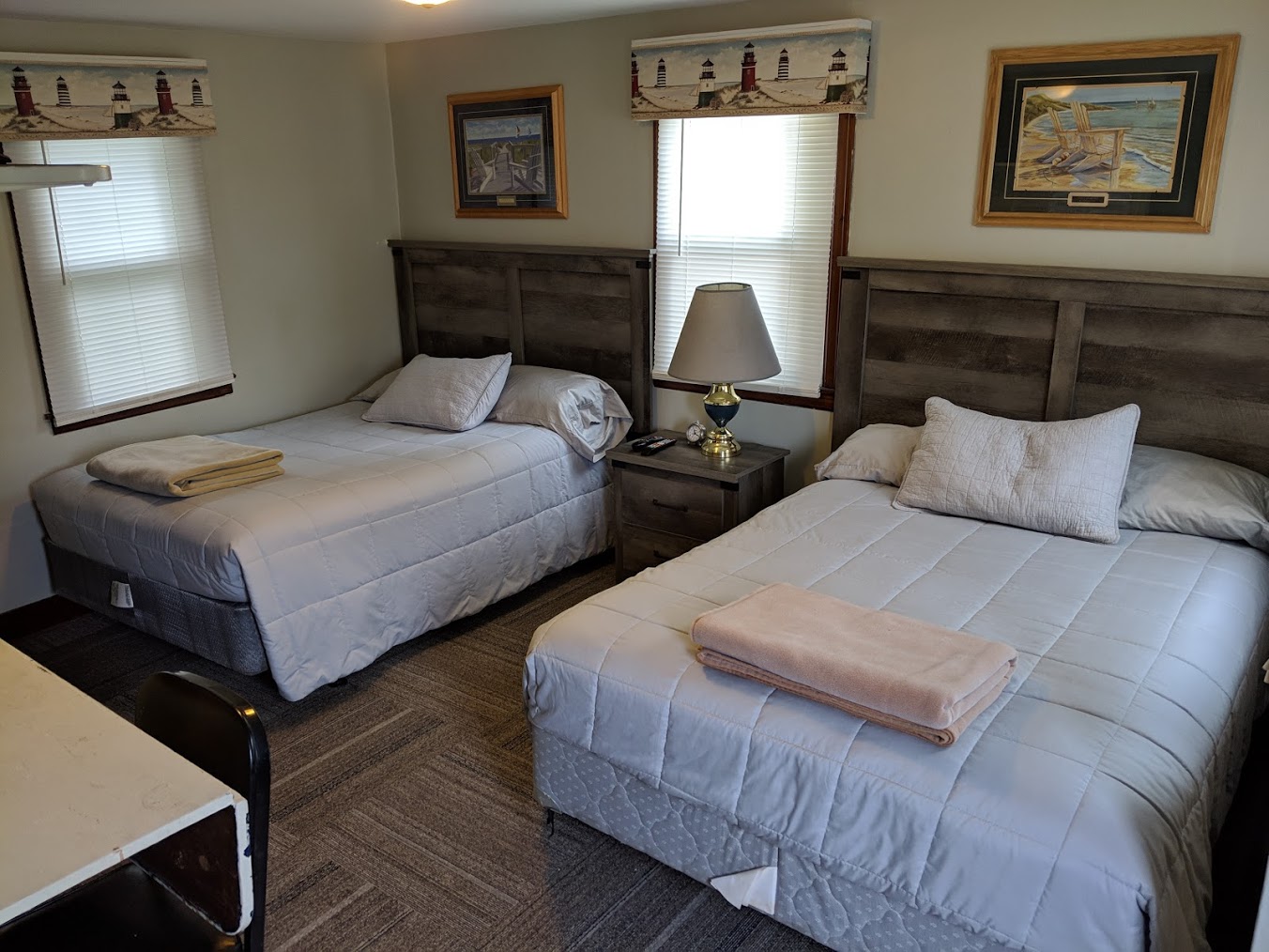 Hall Lake Cabins Gallery 2410 Albion Avenue, Fairmont, Minnesota